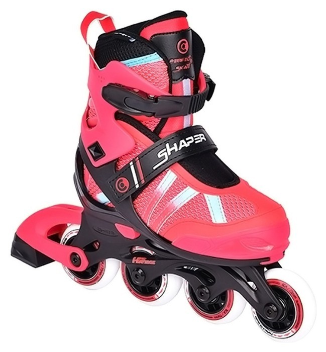 Ролики Micro Shaper Red Black, укр, укр