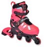 Ролики Micro Shaper Red Black, укр Фото - 1