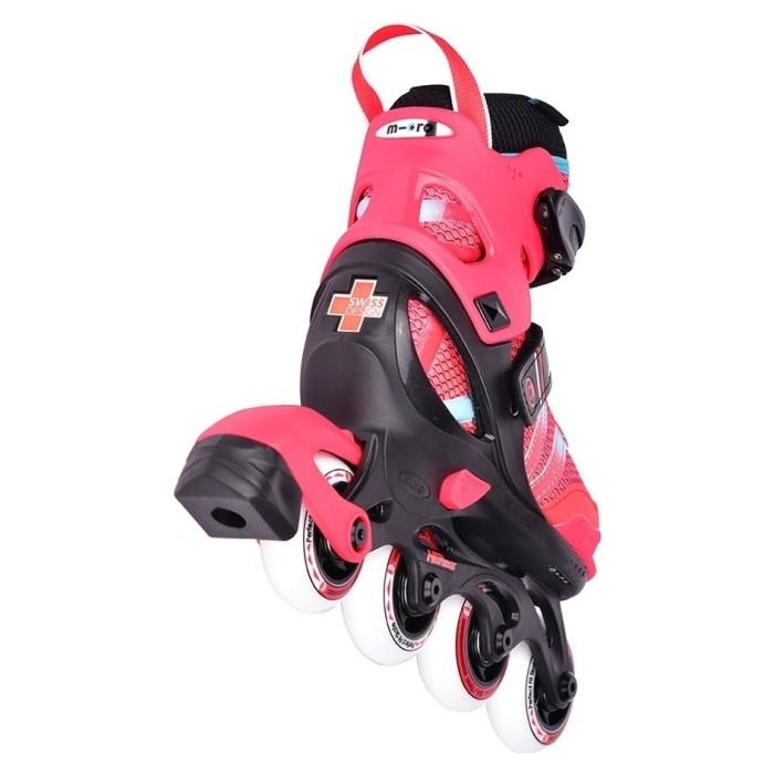 Ролики Micro Shaper Red Black, укр, укр