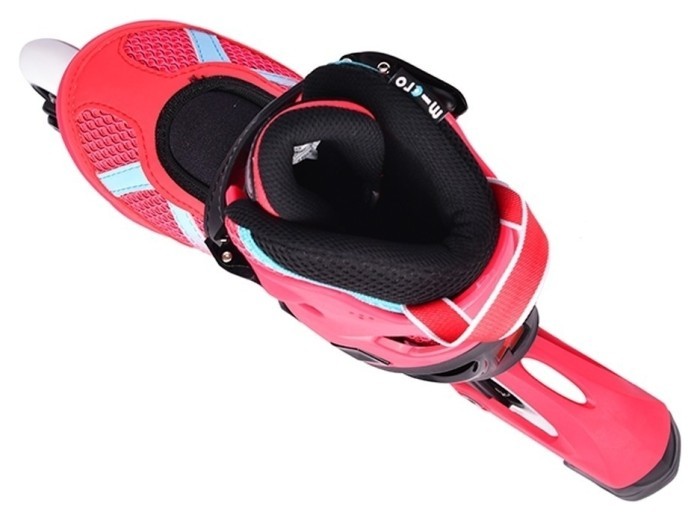 Ролики Micro Shaper Red Black, укр, укр