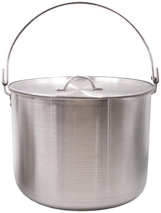 Казан Tramp алюмінієвий 4,8л UTRC-055, укр, укр