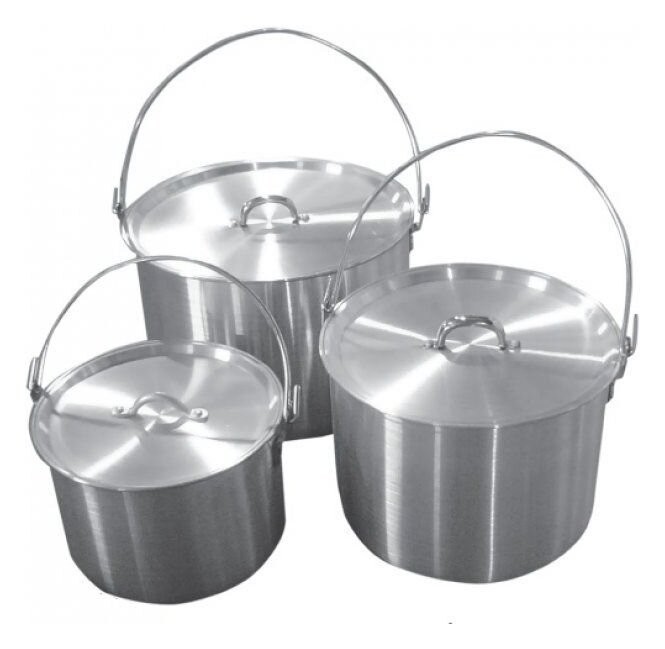 Казан Tramp алюминиевый 4,8л UTRC-055 Казан Tramp алюминиевый 4,8л UTRC-055