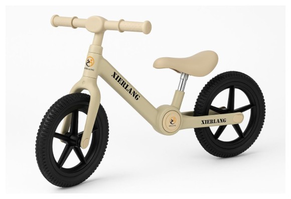 ВЕЛОБЕГ СКЛАДНОЙ (419) BAVAR SPORT (бежевий), укр