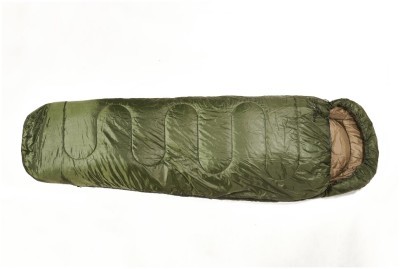 Спальний мішок Totem Hunter XXL кокон правий olive 220/90-55 UTTS-005