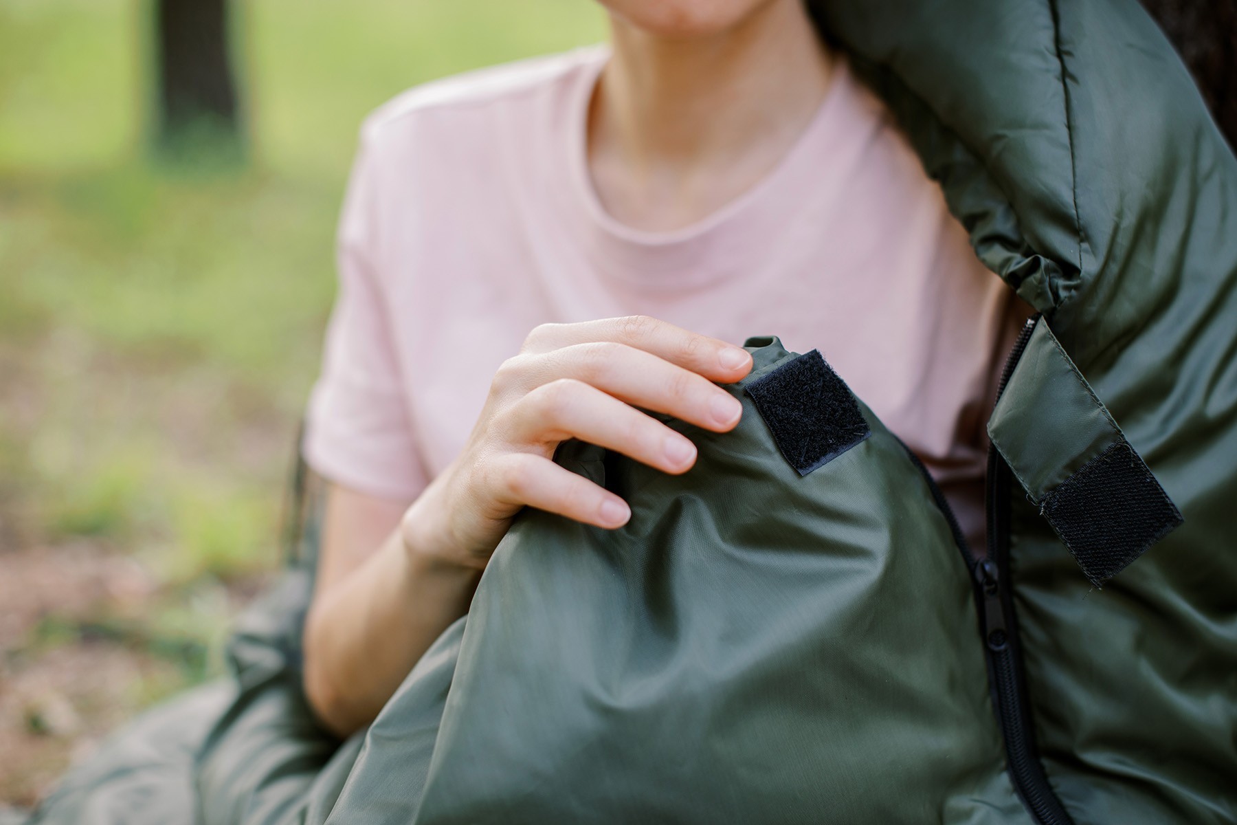 Спальный мешок Totem Hunter XXL кокон правый olive 220/90-55 UTTS-005 Спальный мешок Totem Hunter XXL кокон правый olive 220/90-55 UTTS-005