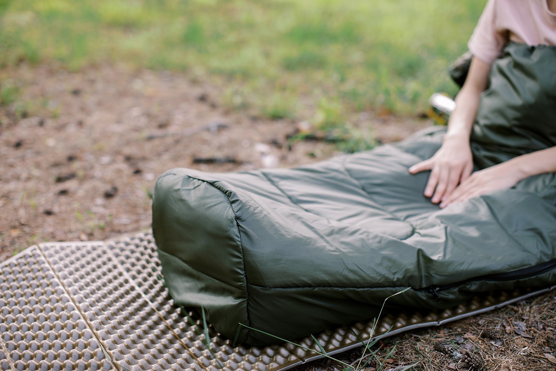 Спальный мешок Totem Hunter XXL кокон правый olive 220/90-55 UTTS-005 Спальный мешок Totem Hunter XXL кокон правый olive 220/90-55 UTTS-005