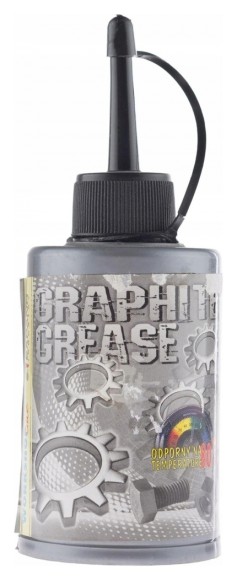 Мастило EXPAND GRAPHITE густе для метал. зєднань, тюбик70ml, укр