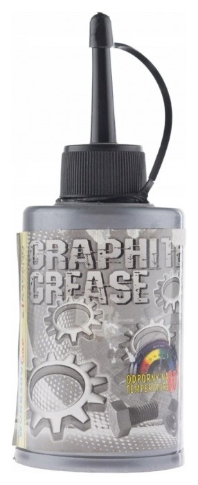 Смазка EXPAND GRAPHITE густая для металл. соединений, тюбик70ml