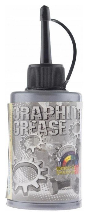 Смазка EXPAND GRAPHITE густая для металл. соединений, тюбик70ml