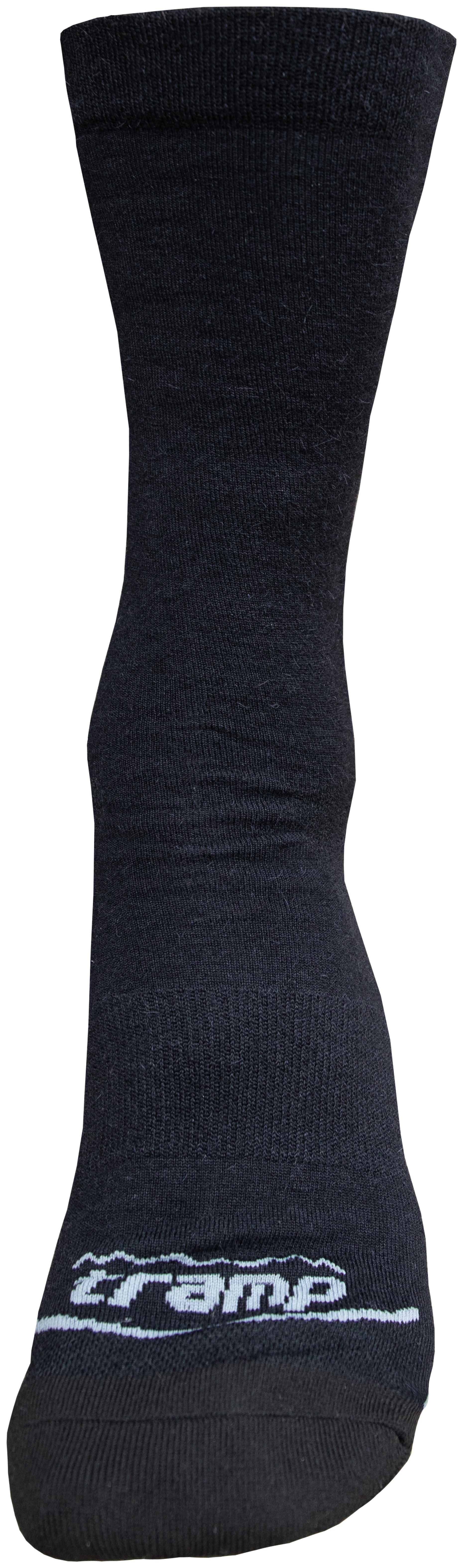 Шкарпетки з вовни мерино Tramp UTRUS-004-black, укр, укр