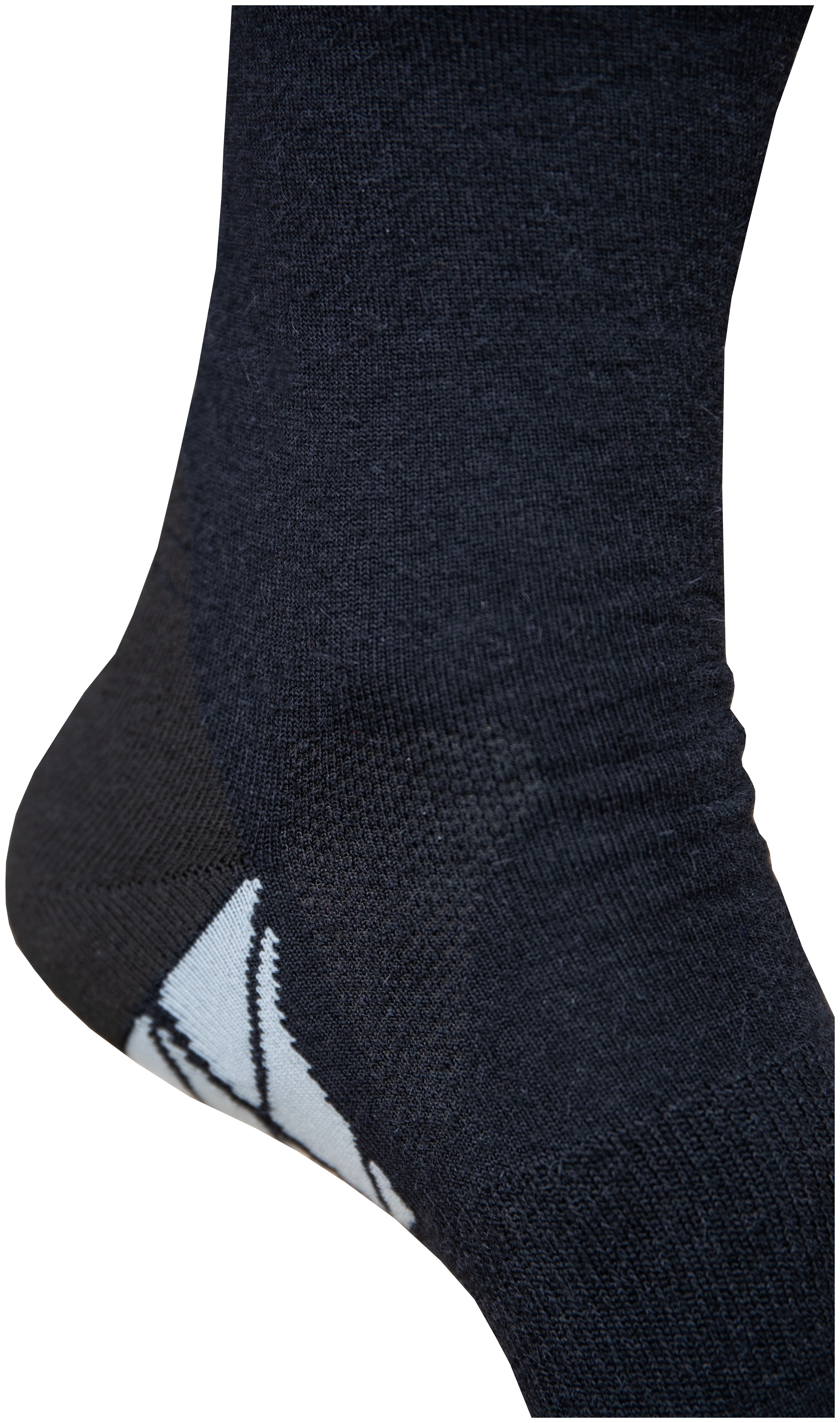 Шкарпетки з вовни мерино Tramp UTRUS-004-black, укр, укр