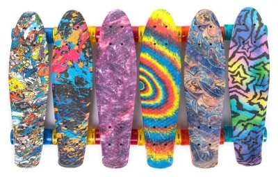 Пениборд SURFER-22 Explore