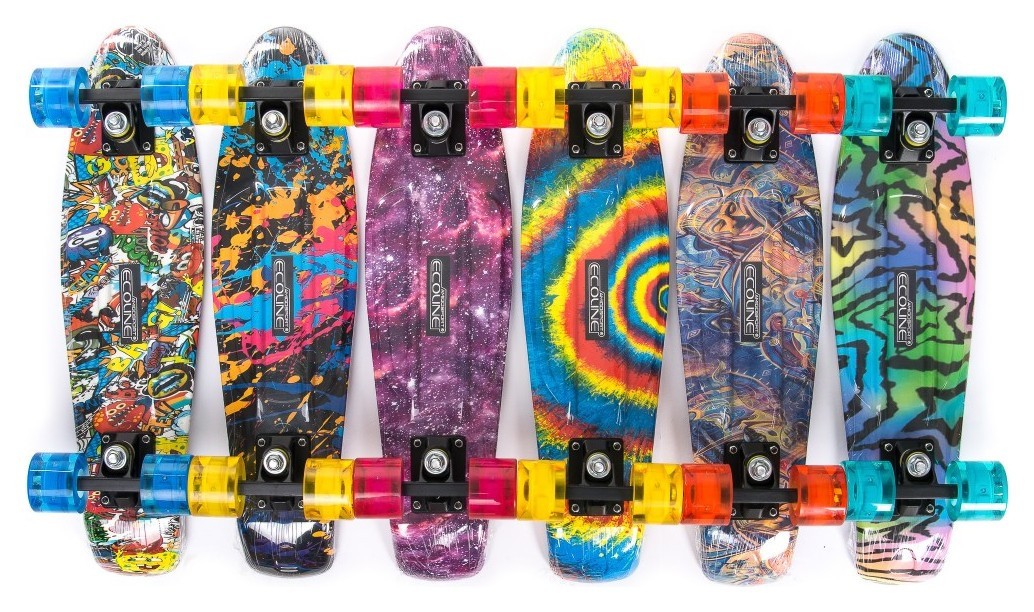 Пениборд SURFER-22 Explore