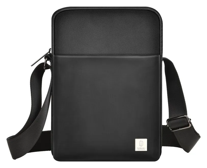 Сумка WIWU Hali Sling black (KOS_6976195091793)