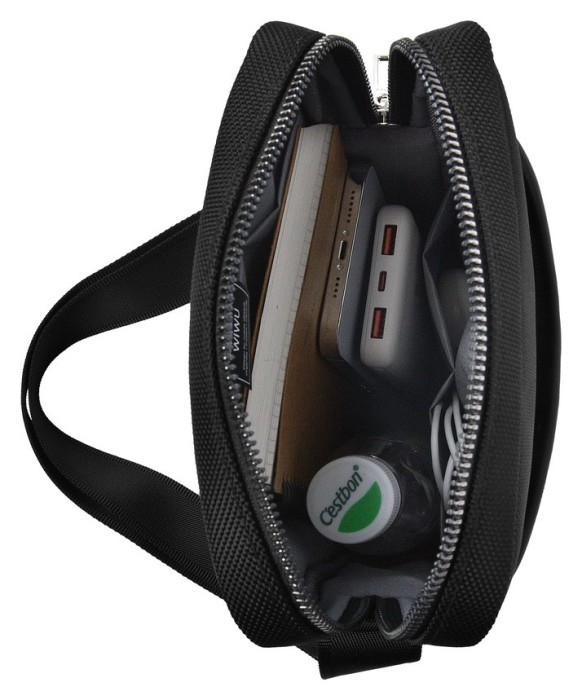 Сумка WIWU Hali Sling black