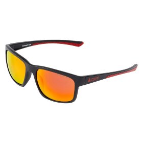Cairn очки Swim Polarized 3 mat black-red