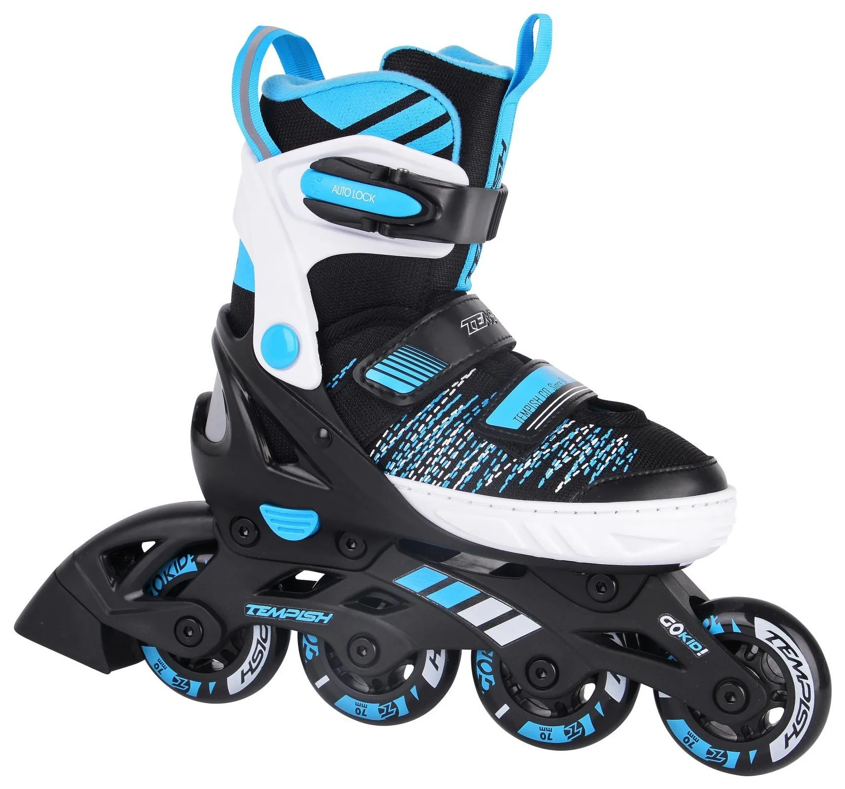 Роликові ковзани Tempish Gokid 33-36 (100000004098/33-36)