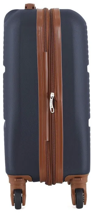 Валіза Semi Line 20" (S) Navy (T5712-1)