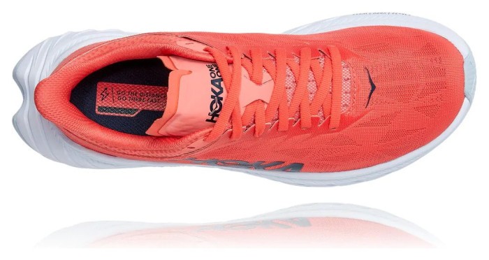 Кроссовки для бега HOKA ( 1113527 ) W CARBON X 2 2021