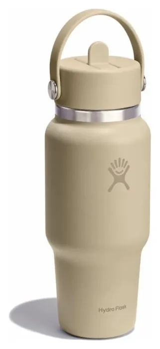 Термопляшка Hydro Flask 700 ml Wide Flex Straw Travel Bottle