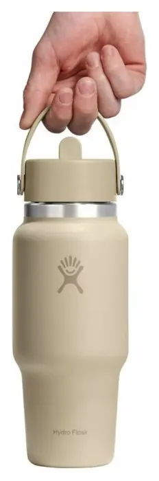 Термопляшка Hydro Flask 700 ml Wide Flex Straw Travel Bottle