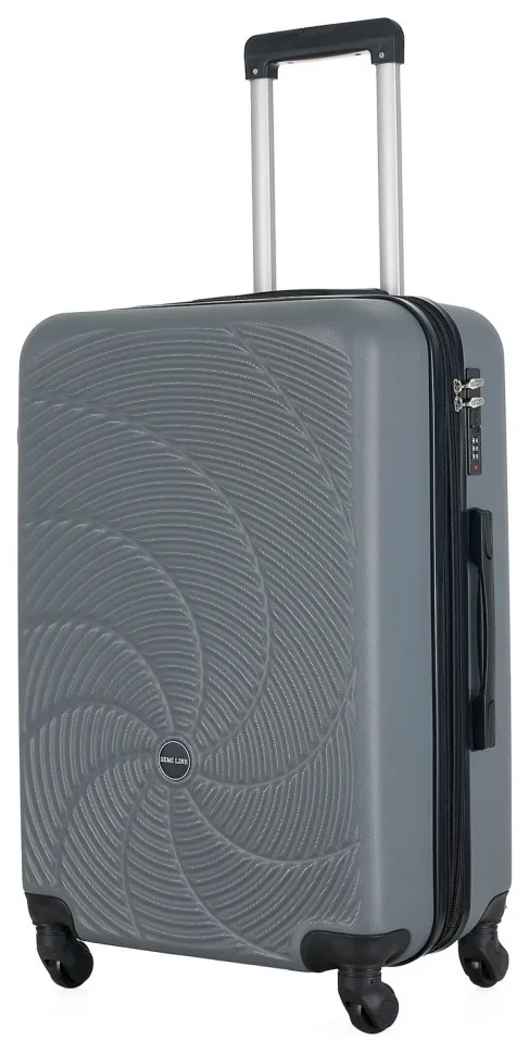 Валіза Semi Line 24" (M) Graphite (T5924-2) (DSM_DAS303625)