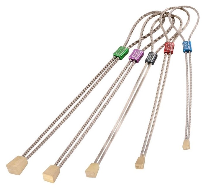 Набор закл. элементов DMM IMP Brass #1-5