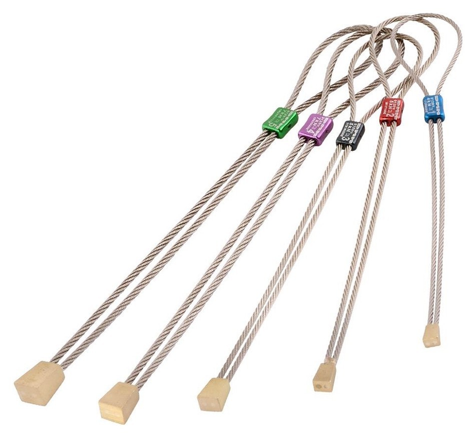 Набор закл. элементов DMM IMP Brass #1-5