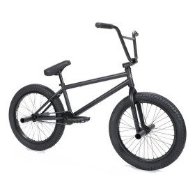 Велосипед BMX Fiend Type B+ 2022 матовый черный