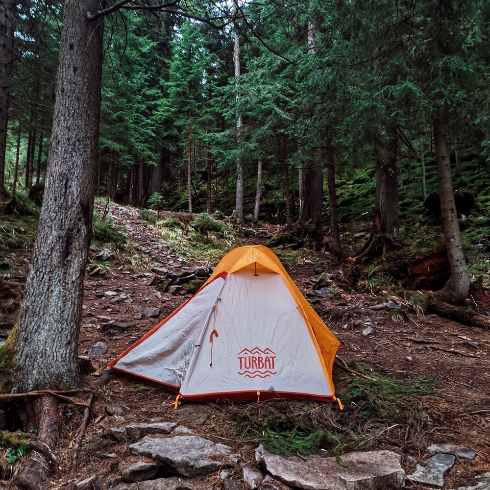 Палатка Turbat Borzhava 2