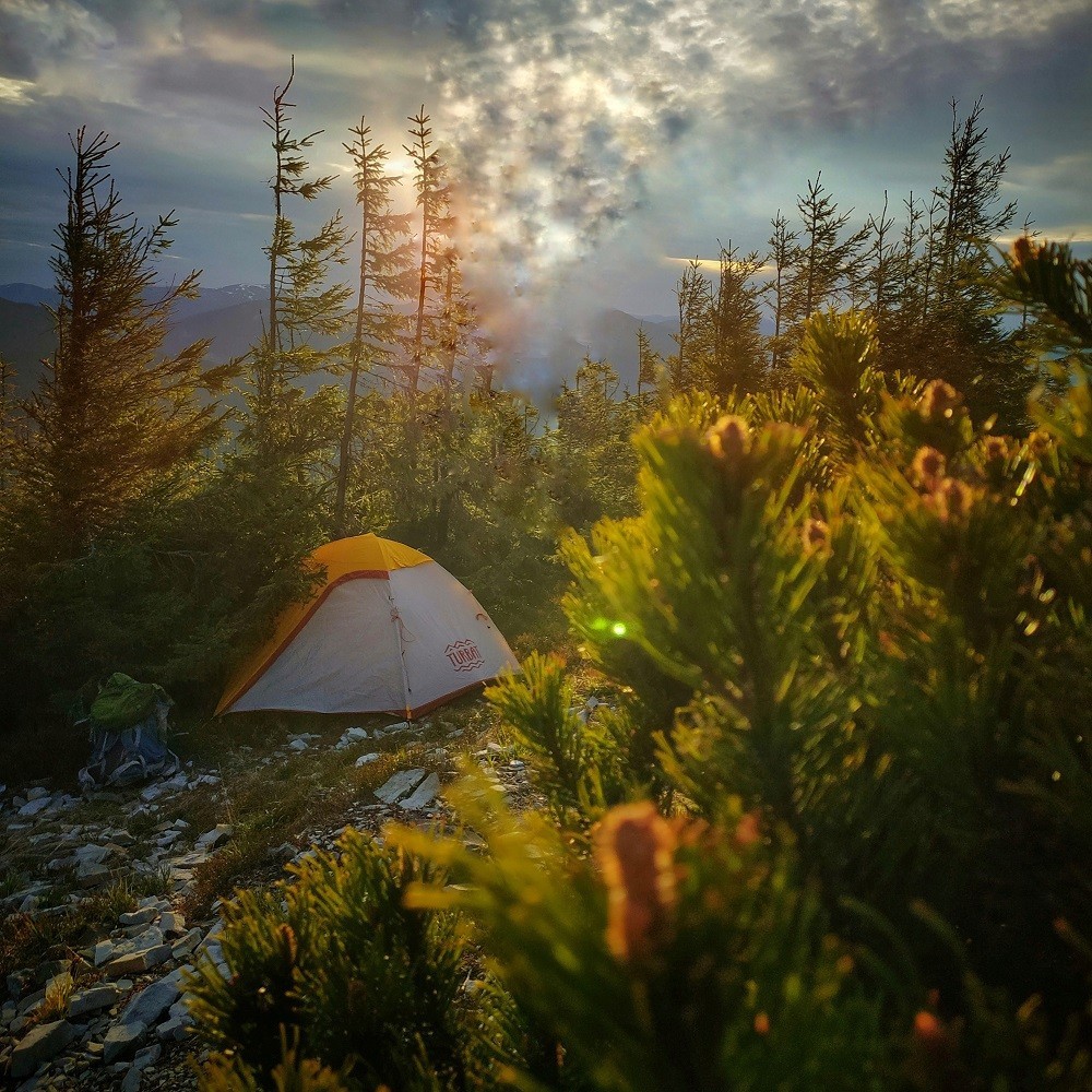 Палатка Turbat Borzhava 2