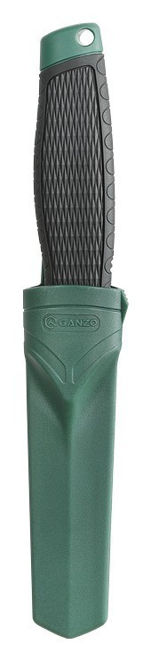 Ніж Ganzo G806-GB зелений з ножнами