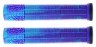 Грипси для самокату OATH Hand Grip Bermuda - Blue/Purple Marble, укр Фото - 3