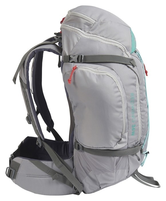 Рюкзак Kelty Redwing 36 для женщин smoke
