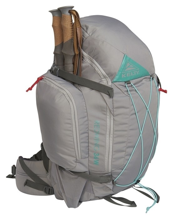 Рюкзак Kelty Redwing 36 для женщин smoke