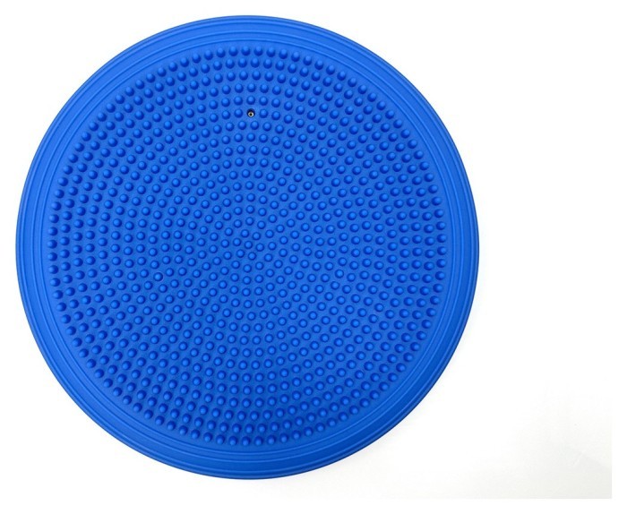 Балансировочная массажная подушка EasyFit Cushion-2 синяя