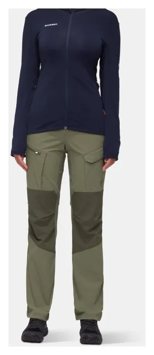 Брюки для туризма Mammut ( 1022-01981 ) Zinal Hybrid Pants Women 2025