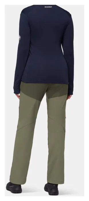Брюки для туризма Mammut ( 1022-01981 ) Zinal Hybrid Pants Women 2025
