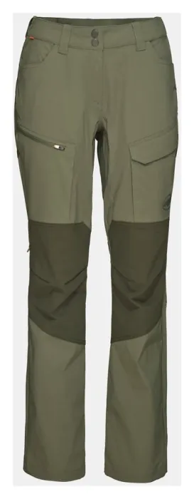 Брюки для туризма Mammut ( 1022-01981 ) Zinal Hybrid Pants Women 2025