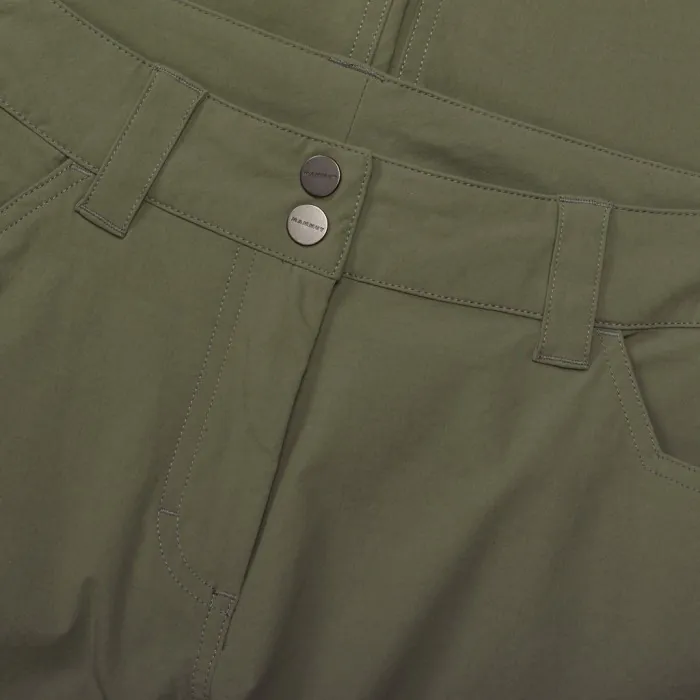 Брюки для туризма Mammut ( 1022-01981 ) Zinal Hybrid Pants Women 2025