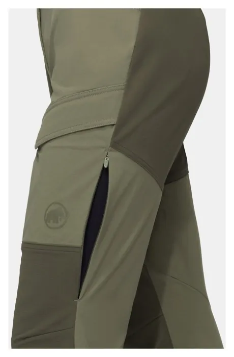 Брюки для туризма Mammut ( 1022-01981 ) Zinal Hybrid Pants Women 2025