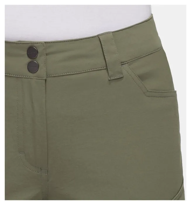 Брюки для туризма Mammut ( 1022-01981 ) Zinal Hybrid Pants Women 2025