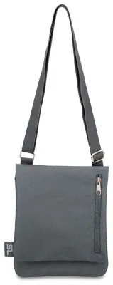 Сумка через плече Semi Line 2 Grey (L2042-3)
