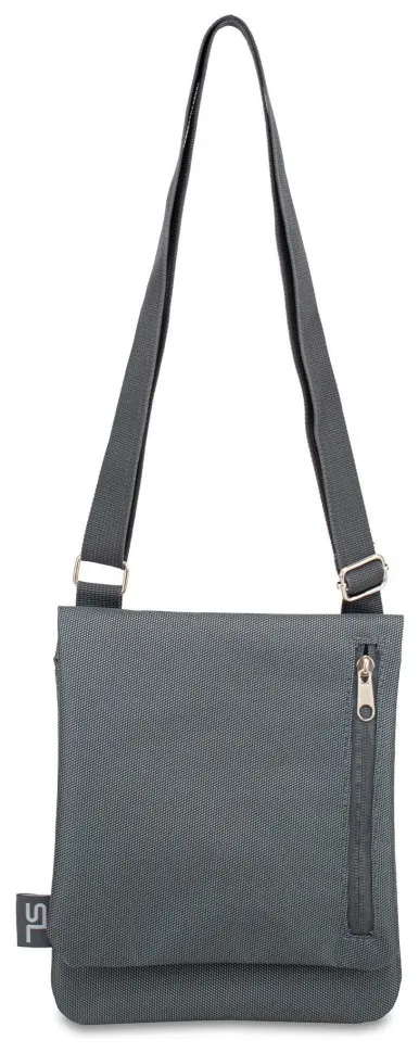 Сумка через плече Semi Line 2 Grey (L2042-3) (DSM_DAS303114)