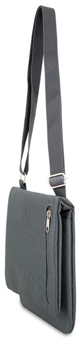 Сумка через плече Semi Line 2 Grey (L2042-3)
