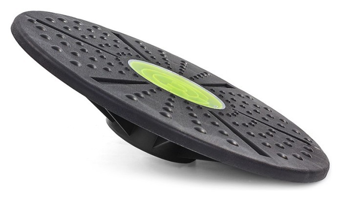 Баланс борд EasyFit BalancePro балансировочный диск с лабиринтом