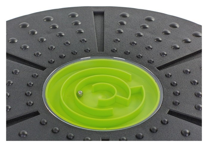 Баланс борд EasyFit BalancePro балансировочный диск с лабиринтом