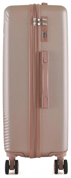 Валіза Semi Line 24" (M) Rose (T5758-3)