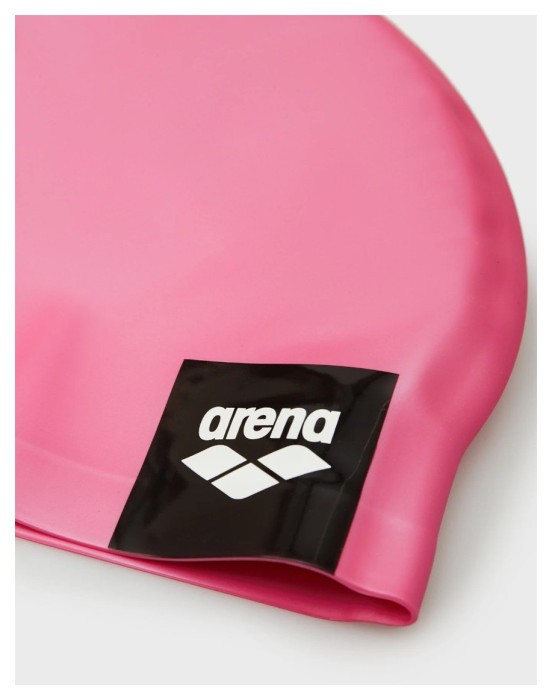 Шапочка для плавания Arena (001912) LOGO MOULDED CAP 2026