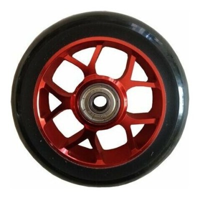 Колесо Freerider Naga 100 мм, червоне